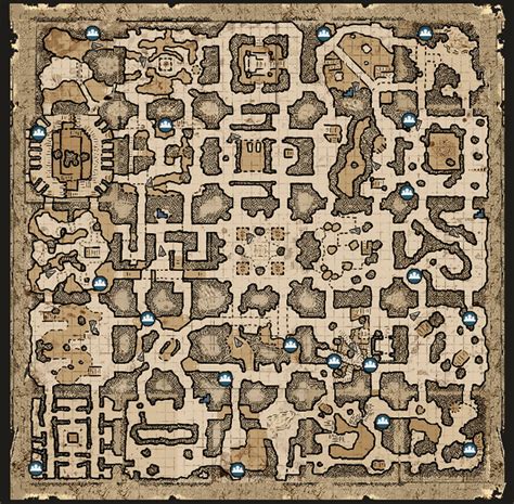 goblin caves map|Goblin Cave 1 